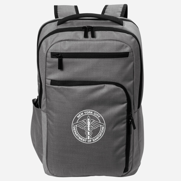 Impact Tech Backpack Thumbnail