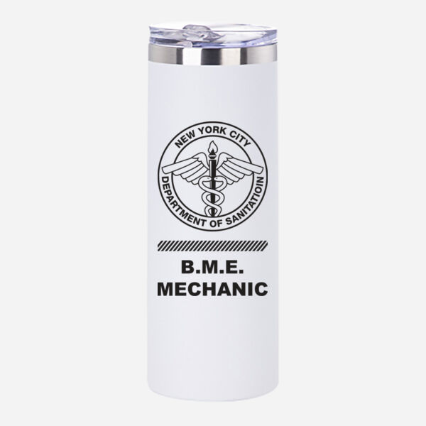 20 oz. Stainless Steel Skinny Tumbler Thumbnail