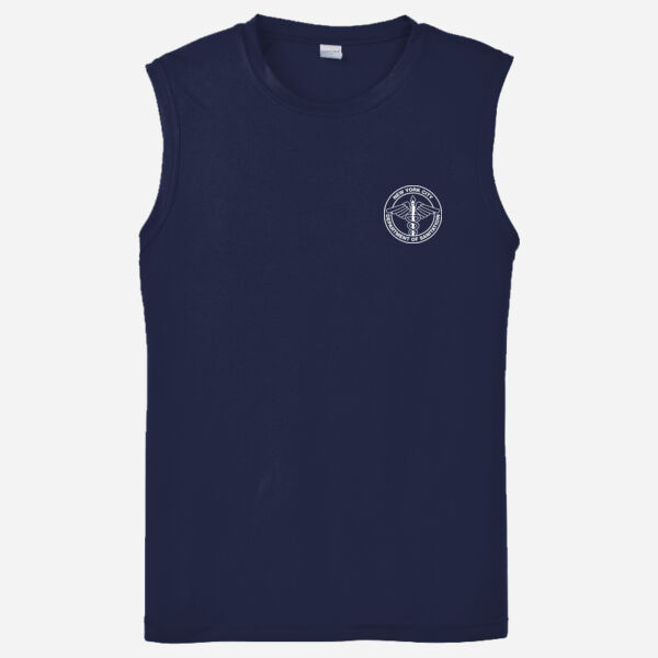 Sleeveless PosiCharge ® Competitor Tee Thumbnail