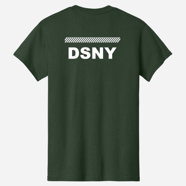 DSNY 100% Cotton T Shirt Thumbnail